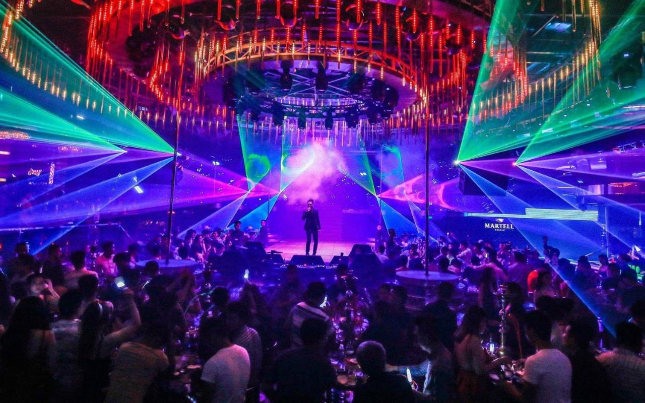 Tnh Hotel Vung Tau Zewnętrze zdjęcie