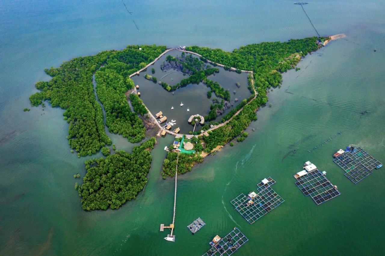 Tnh Hotel Vung Tau Zewnętrze zdjęcie