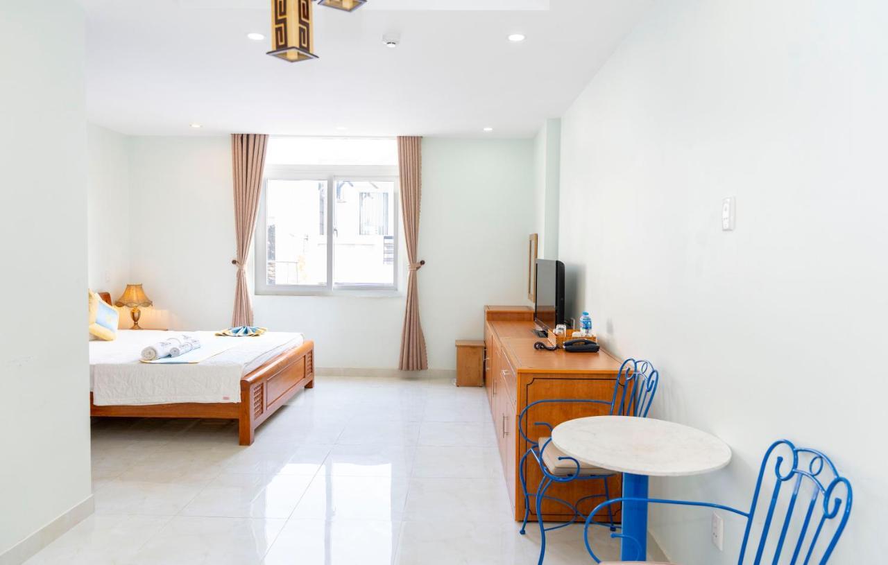 Tnh Hotel Vung Tau Zewnętrze zdjęcie