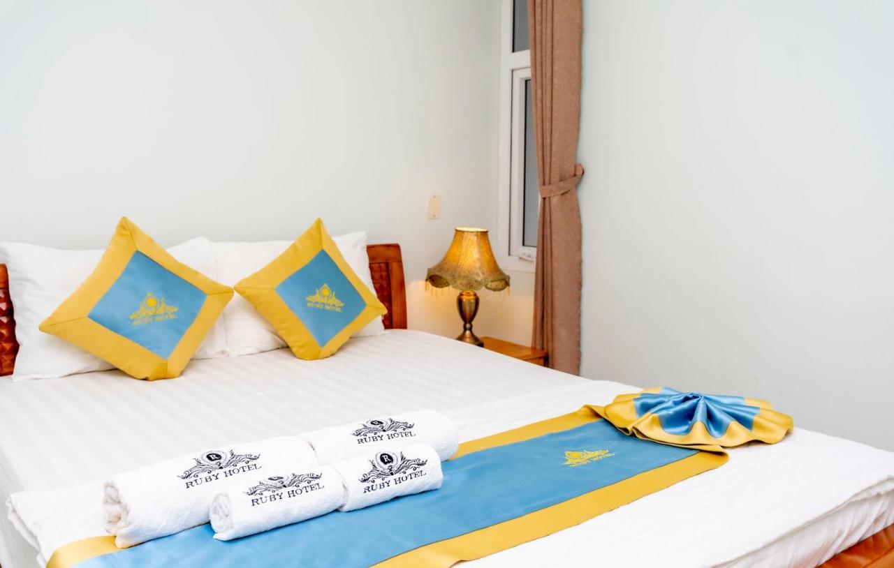 Tnh Hotel Vung Tau Zewnętrze zdjęcie