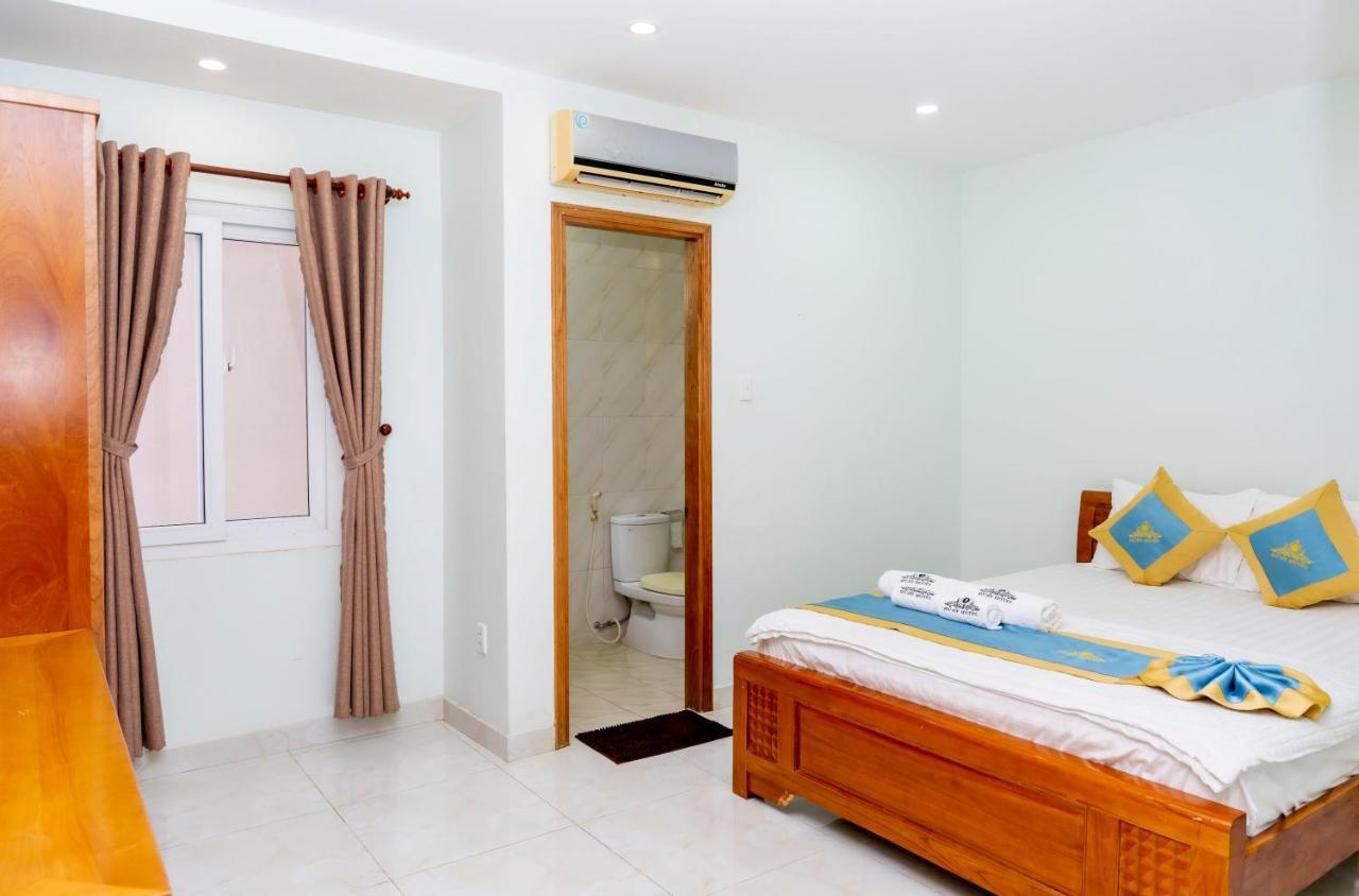 Tnh Hotel Vung Tau Zewnętrze zdjęcie