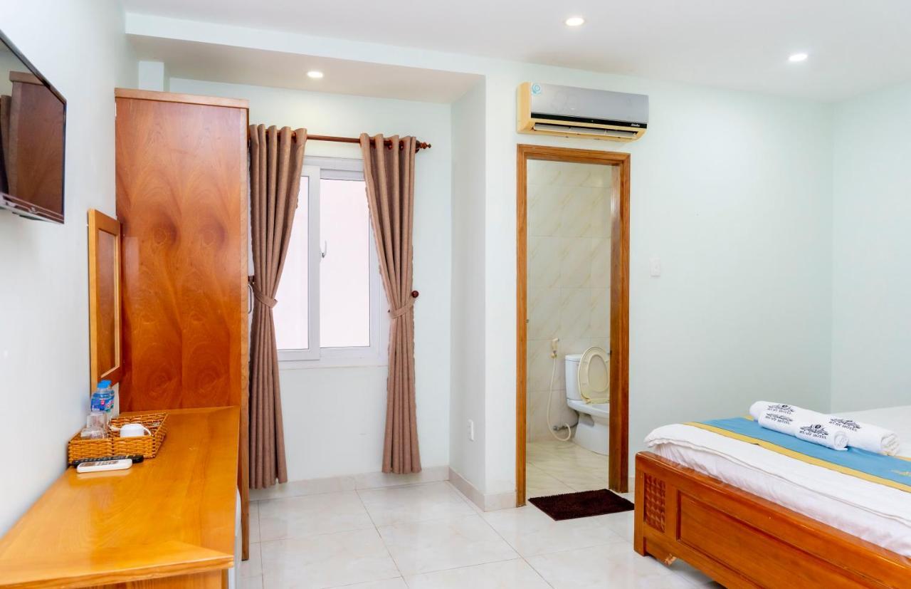 Tnh Hotel Vung Tau Zewnętrze zdjęcie