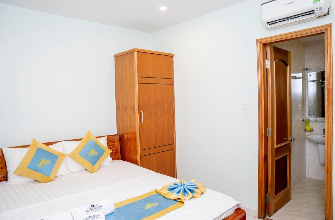 Tnh Hotel Vung Tau Zewnętrze zdjęcie