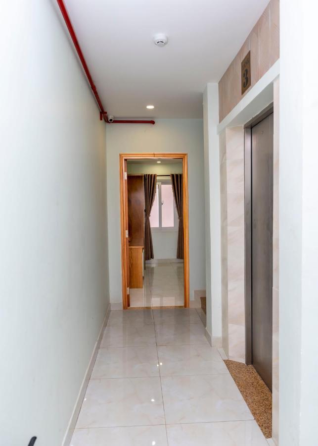 Tnh Hotel Vung Tau Zewnętrze zdjęcie
