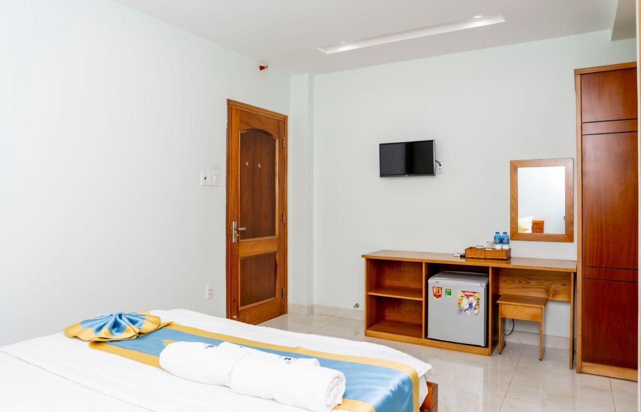 Tnh Hotel Vung Tau Zewnętrze zdjęcie