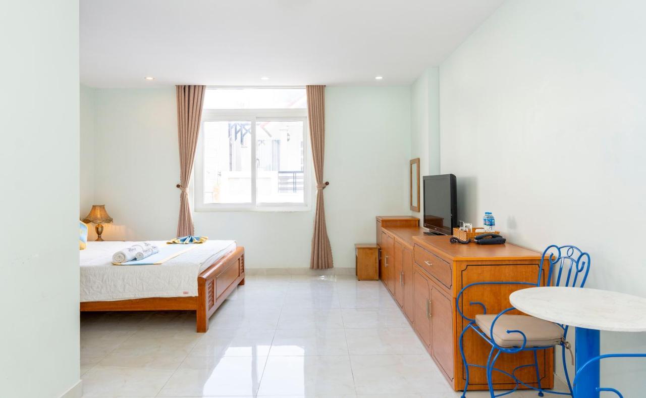 Tnh Hotel Vung Tau Zewnętrze zdjęcie