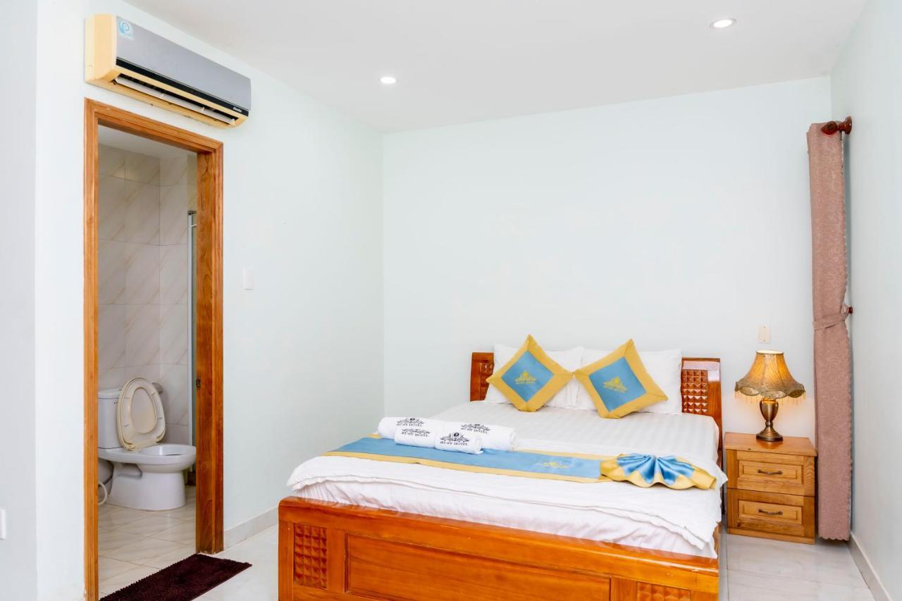 Tnh Hotel Vung Tau Zewnętrze zdjęcie