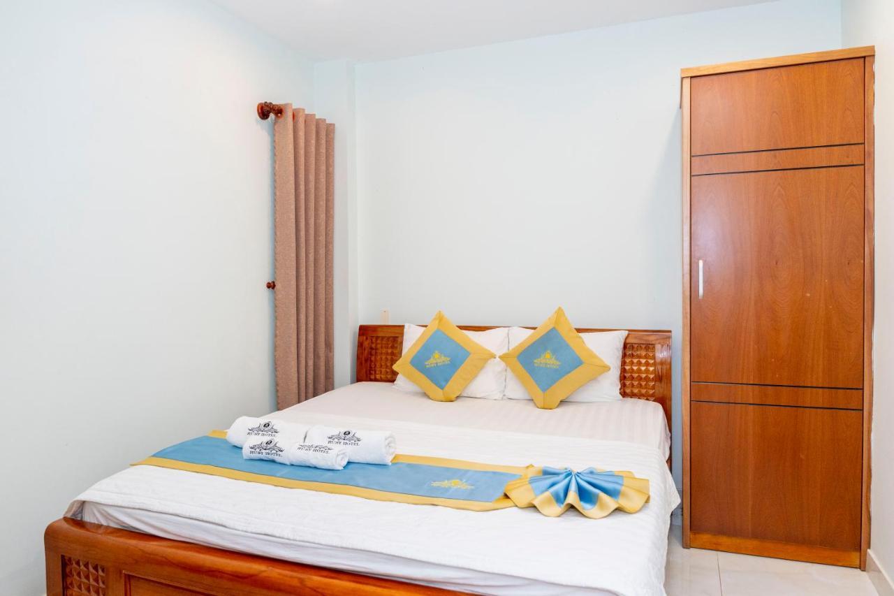 Tnh Hotel Vung Tau Zewnętrze zdjęcie