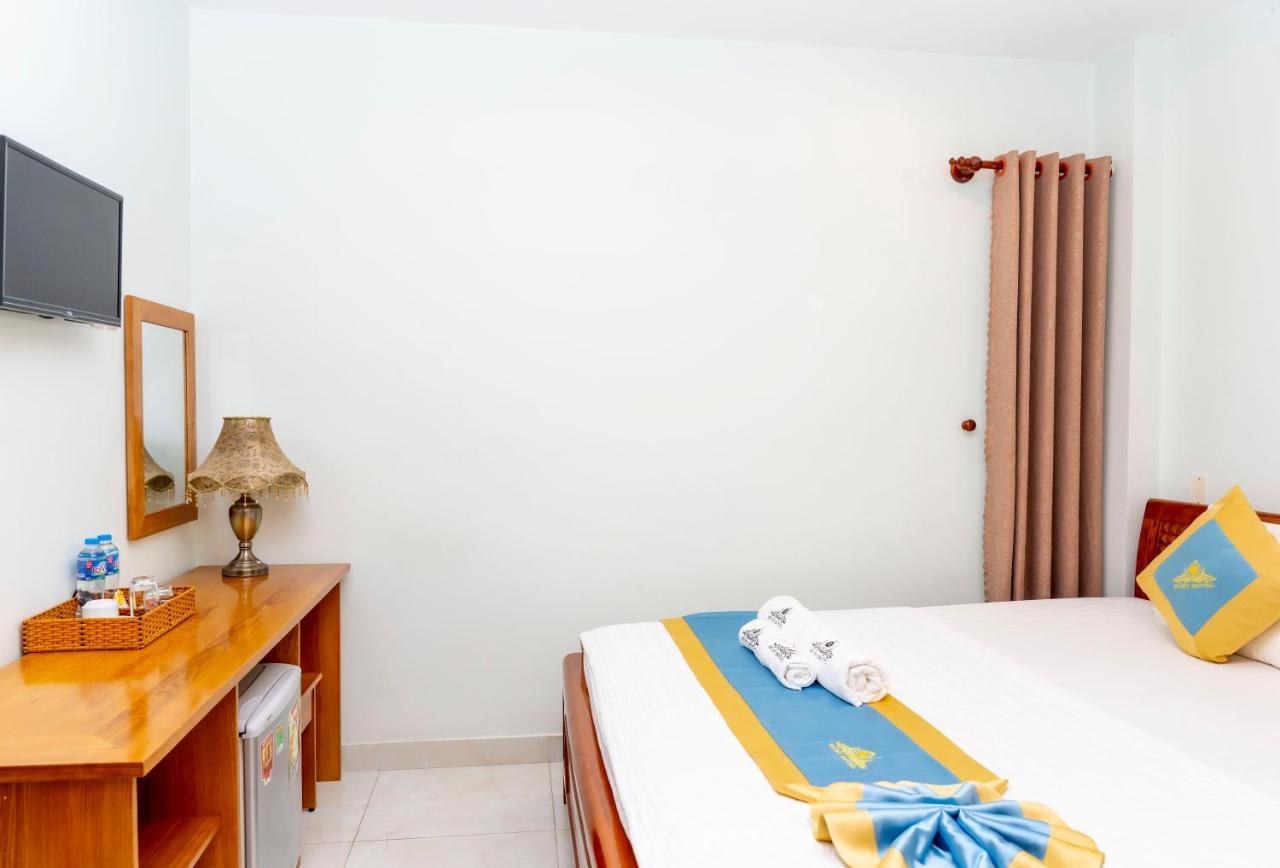 Tnh Hotel Vung Tau Zewnętrze zdjęcie