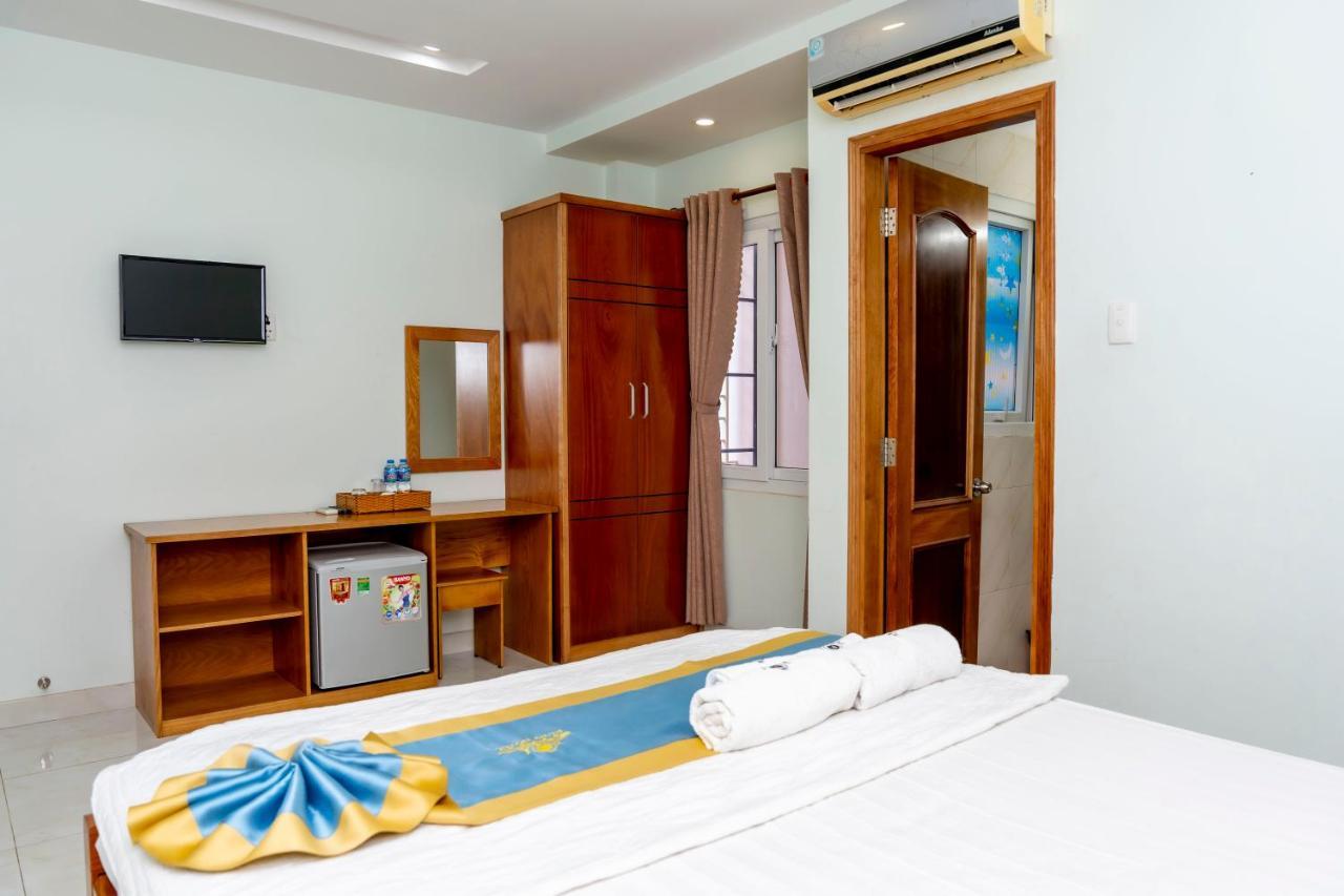 Tnh Hotel Vung Tau Zewnętrze zdjęcie