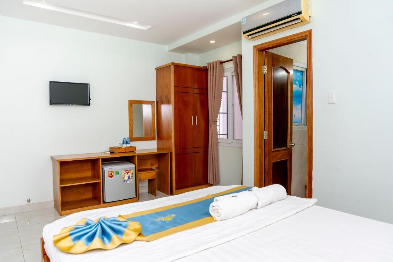 Tnh Hotel Vung Tau Zewnętrze zdjęcie