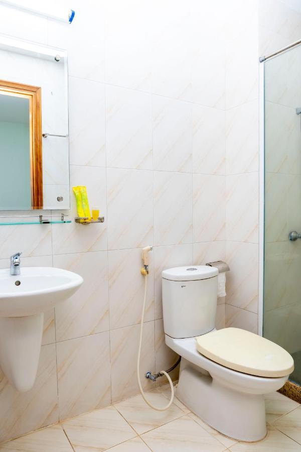 Tnh Hotel Vung Tau Zewnętrze zdjęcie