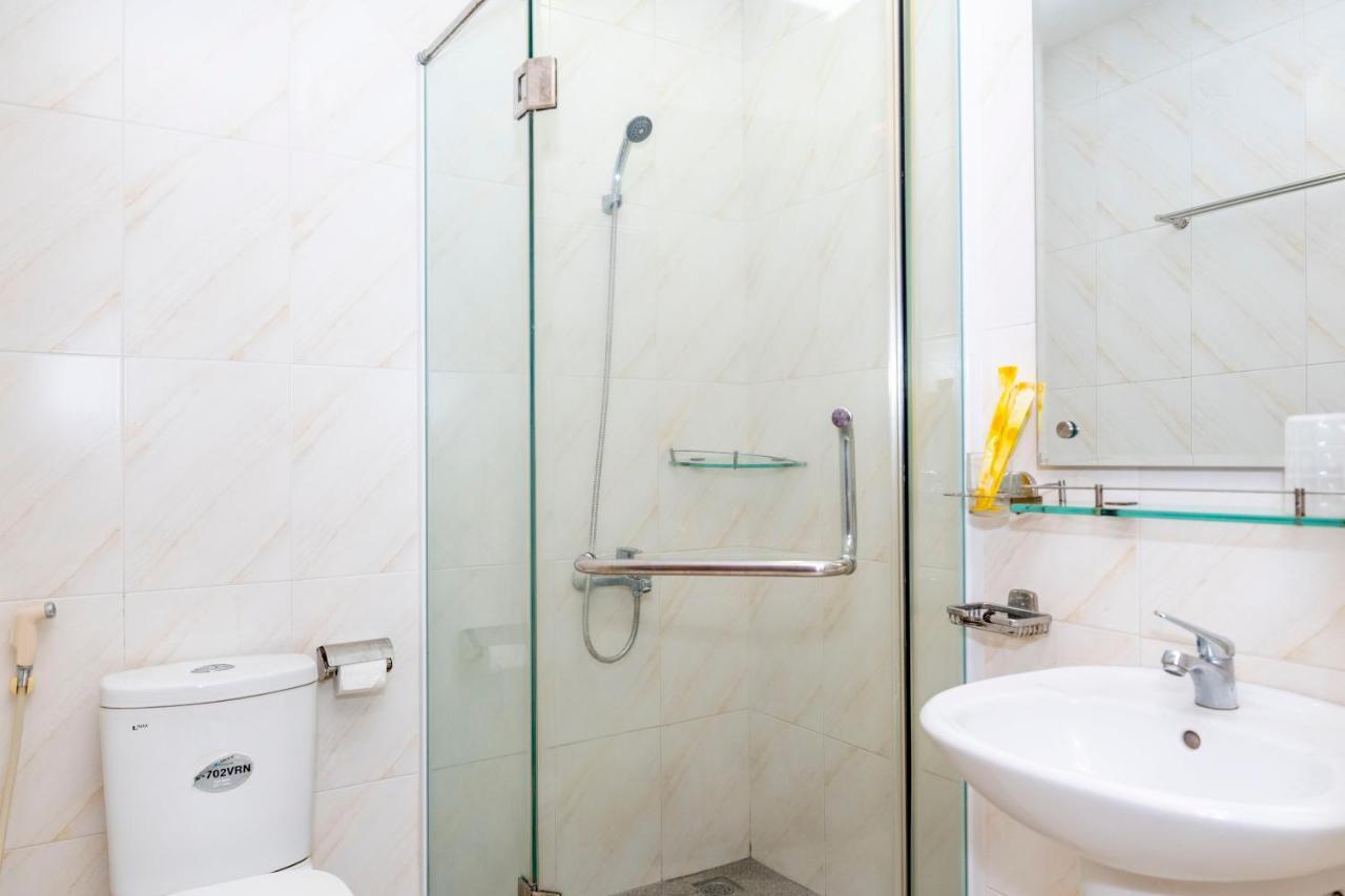 Tnh Hotel Vung Tau Zewnętrze zdjęcie