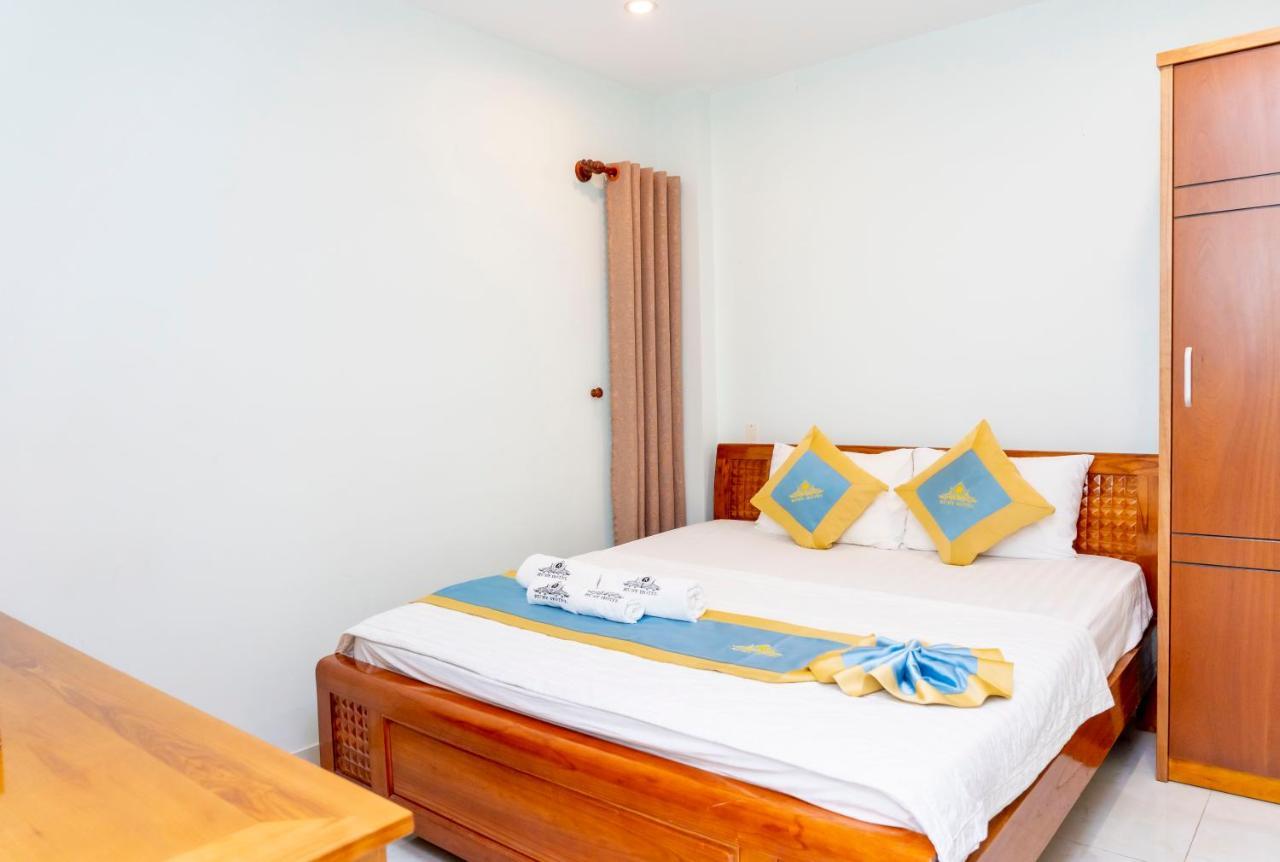 Tnh Hotel Vung Tau Zewnętrze zdjęcie
