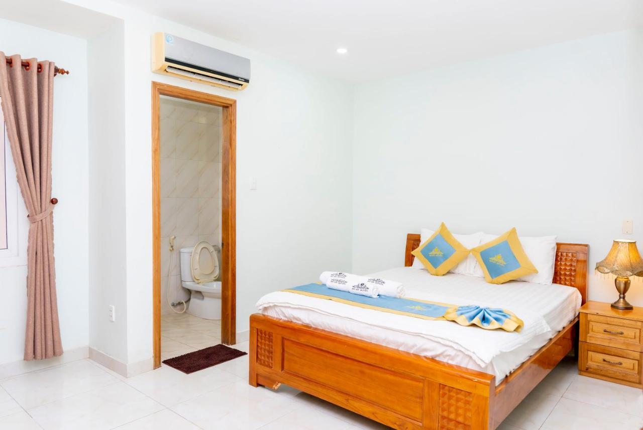 Tnh Hotel Vung Tau Zewnętrze zdjęcie