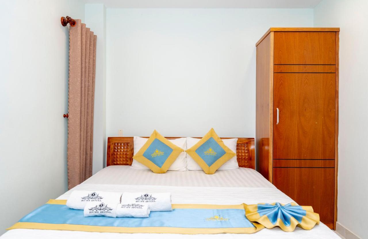 Tnh Hotel Vung Tau Zewnętrze zdjęcie