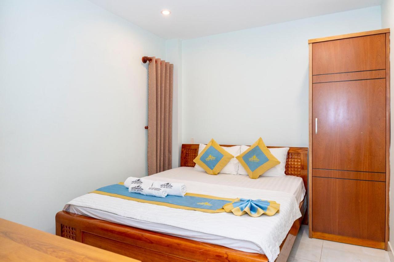 Tnh Hotel Vung Tau Zewnętrze zdjęcie