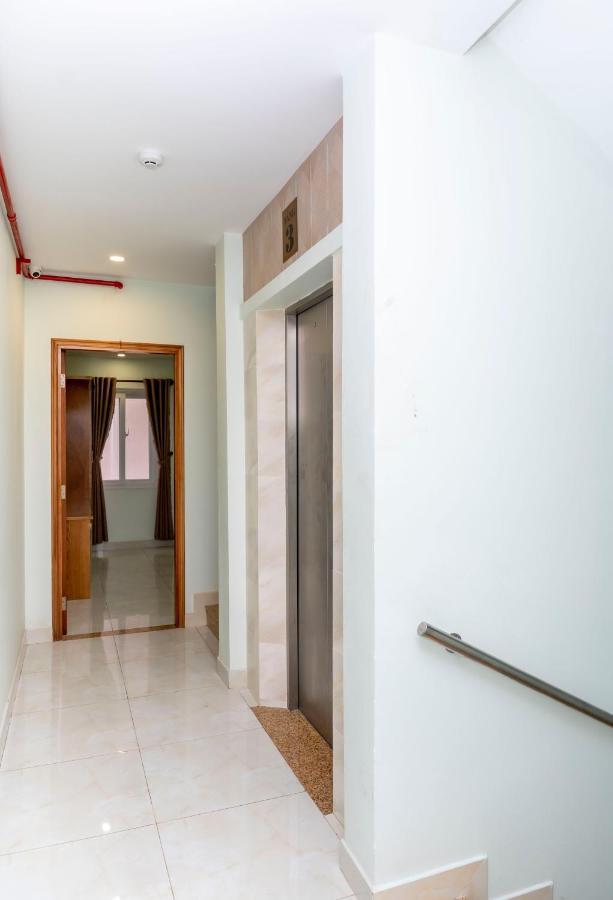 Tnh Hotel Vung Tau Zewnętrze zdjęcie