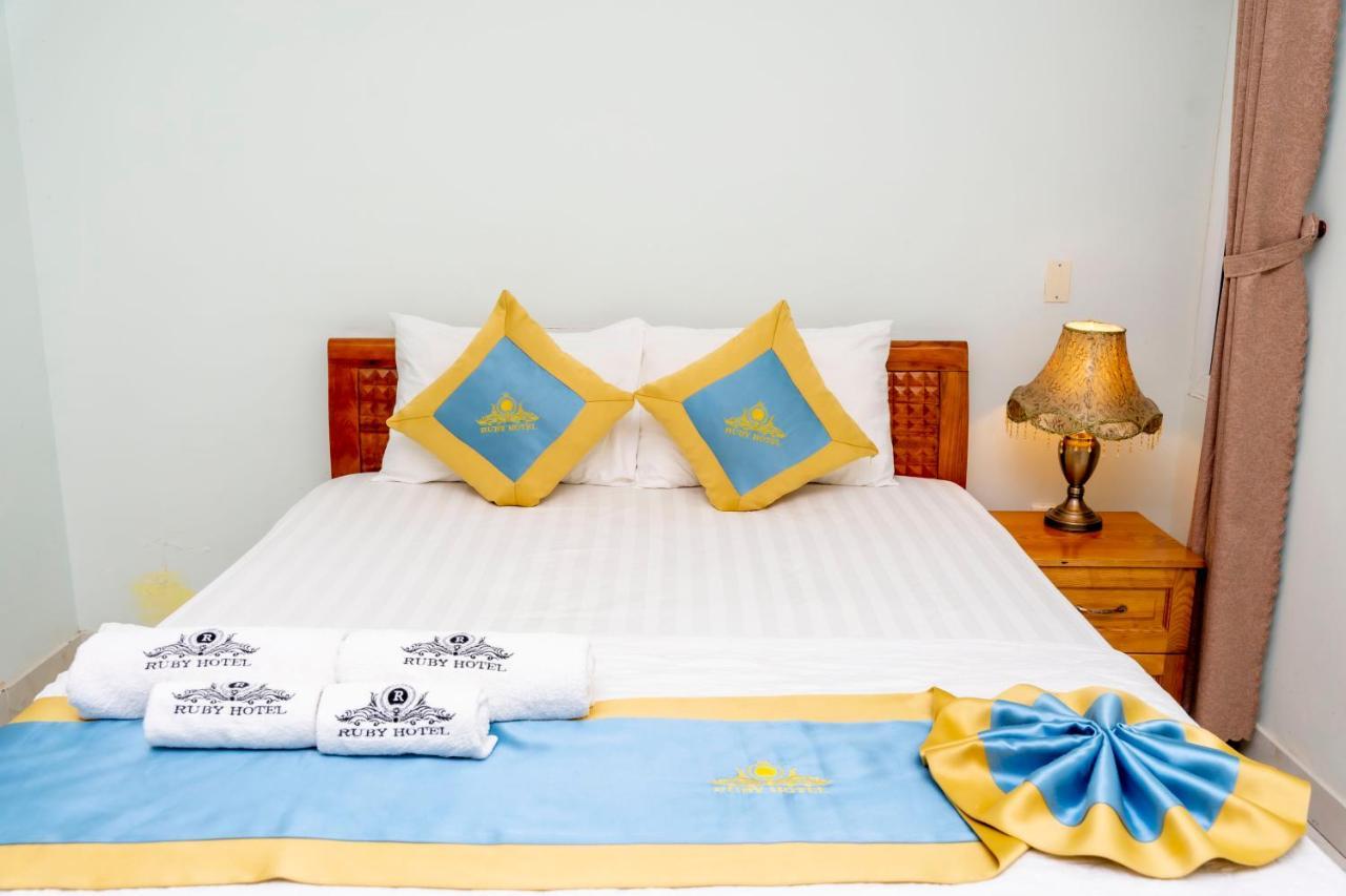 Tnh Hotel Vung Tau Zewnętrze zdjęcie