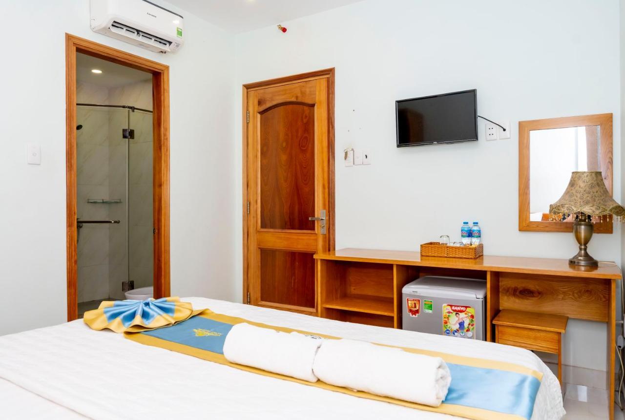 Tnh Hotel Vung Tau Zewnętrze zdjęcie