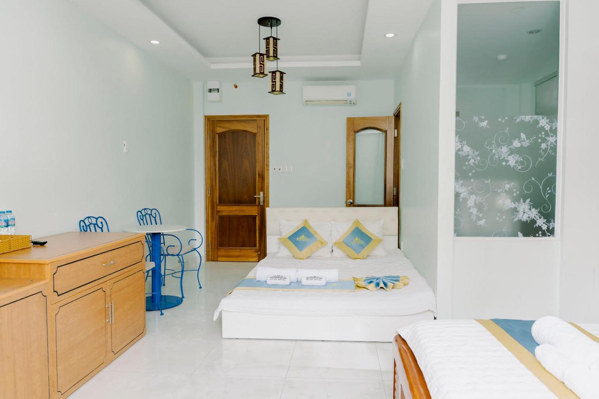 Tnh Hotel Vung Tau Zewnętrze zdjęcie