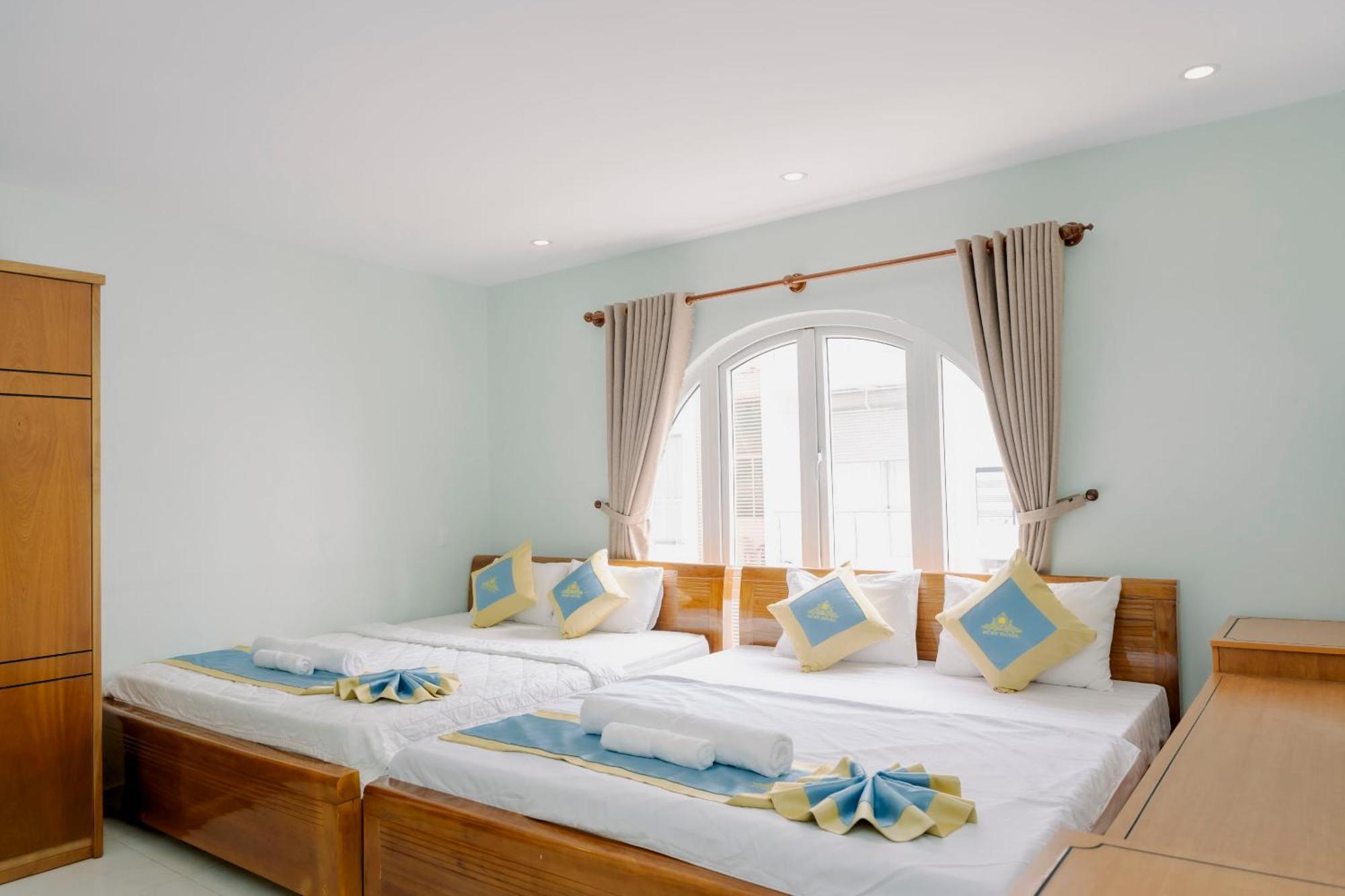 Tnh Hotel Vung Tau Zewnętrze zdjęcie