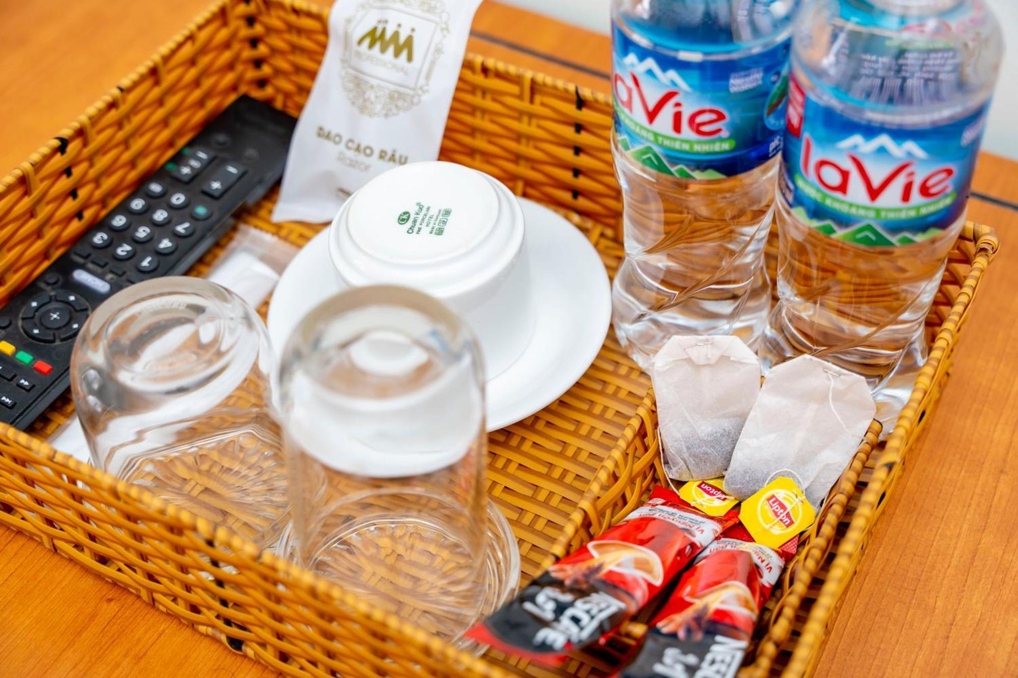 Tnh Hotel Vung Tau Zewnętrze zdjęcie