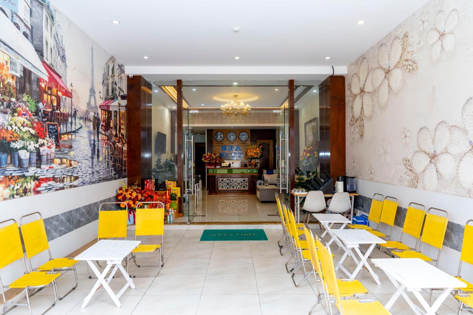 Tnh Hotel Vung Tau Zewnętrze zdjęcie