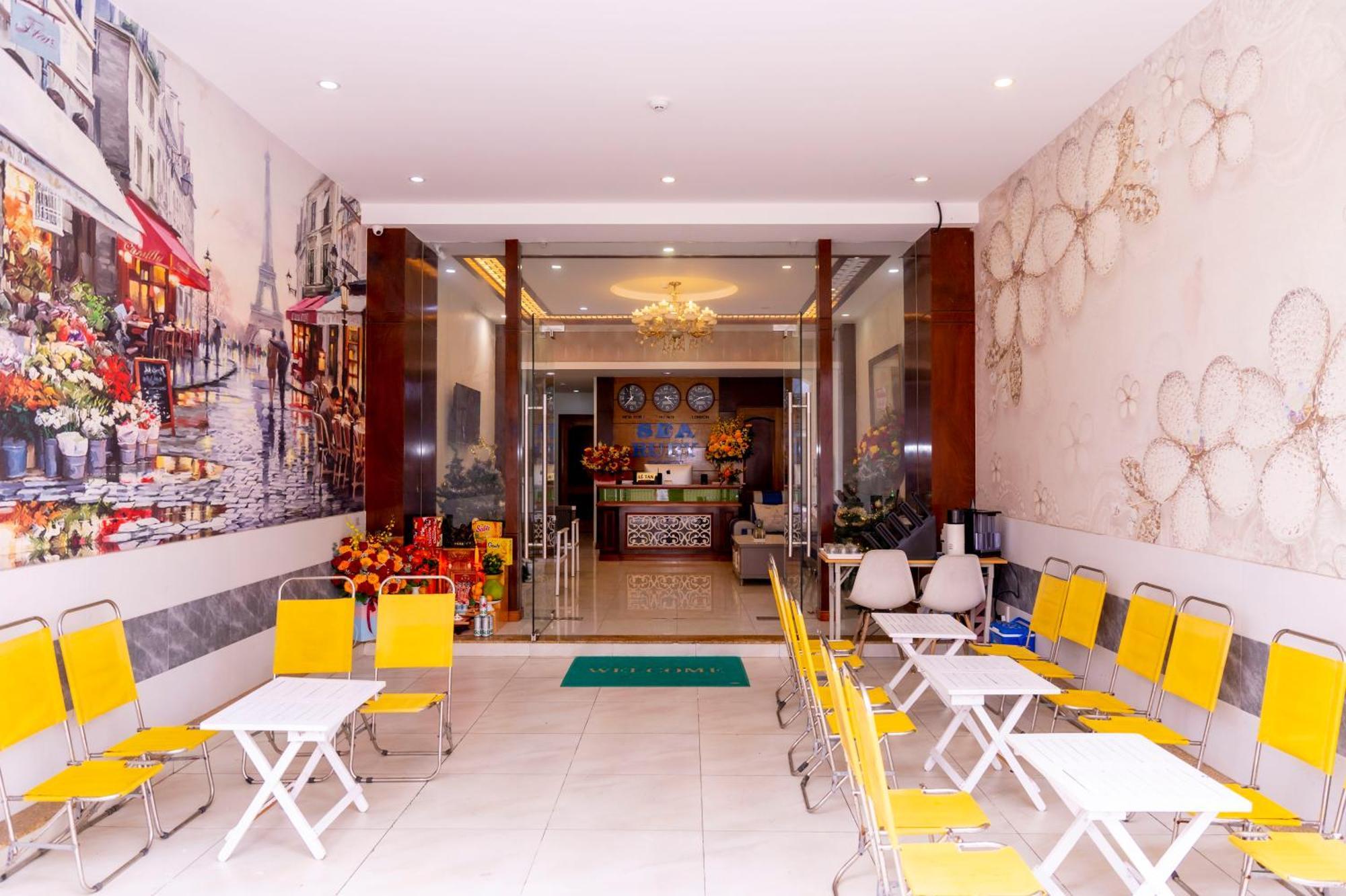 Tnh Hotel Vung Tau Zewnętrze zdjęcie