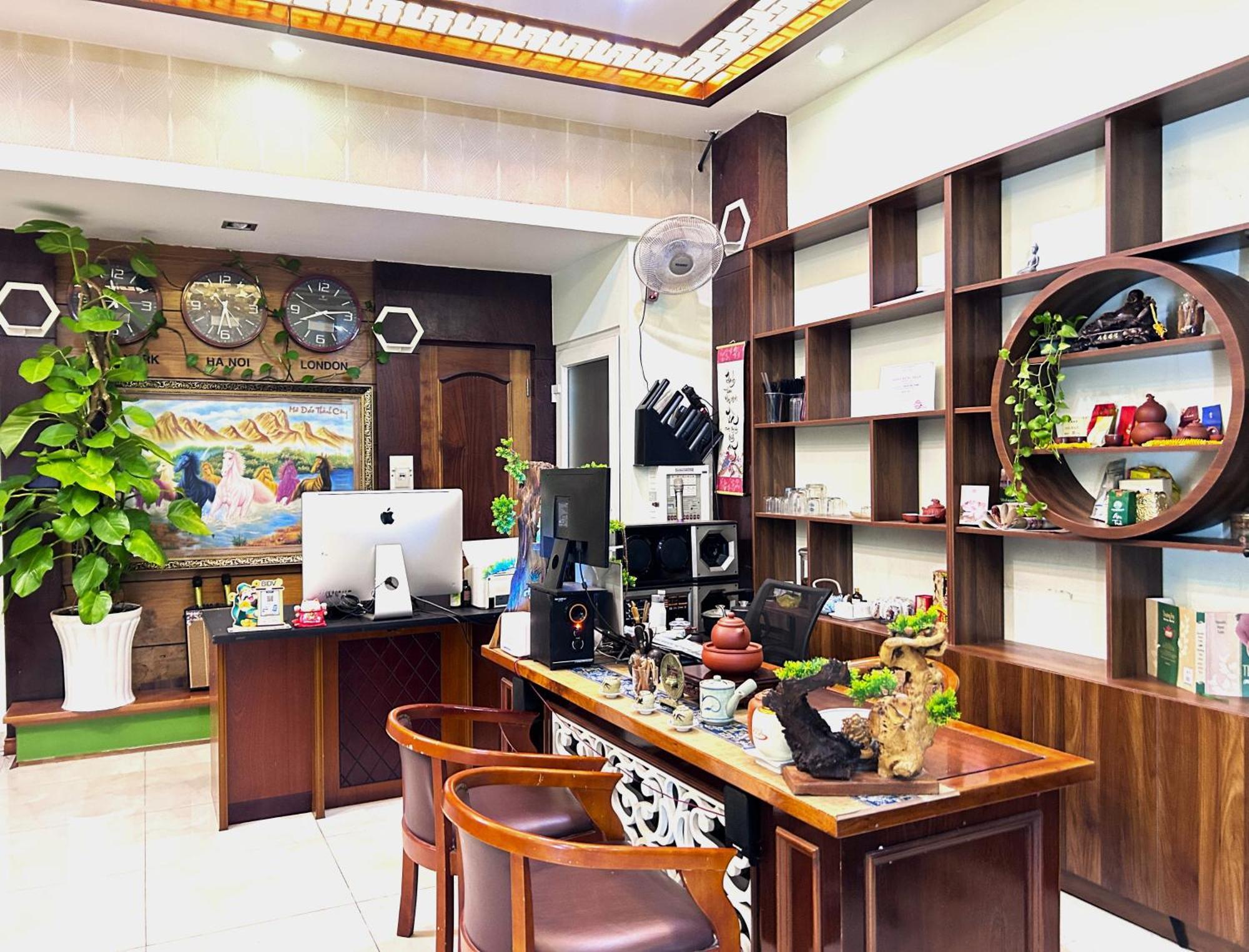 Tnh Hotel Vung Tau Zewnętrze zdjęcie