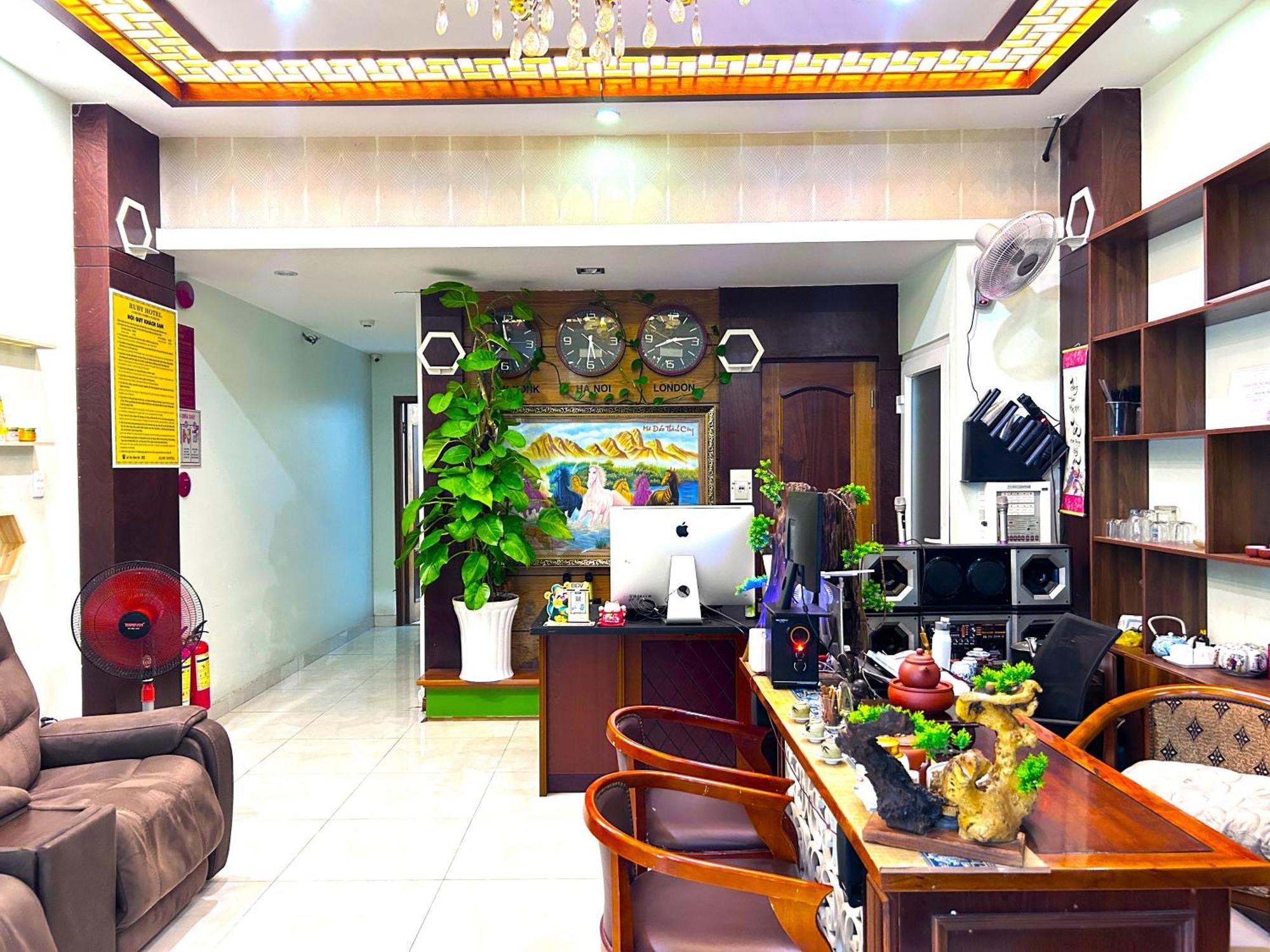 Tnh Hotel Vung Tau Zewnętrze zdjęcie