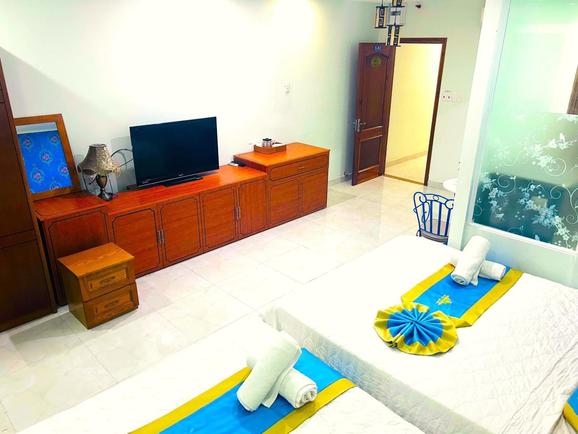 Tnh Hotel Vung Tau Zewnętrze zdjęcie