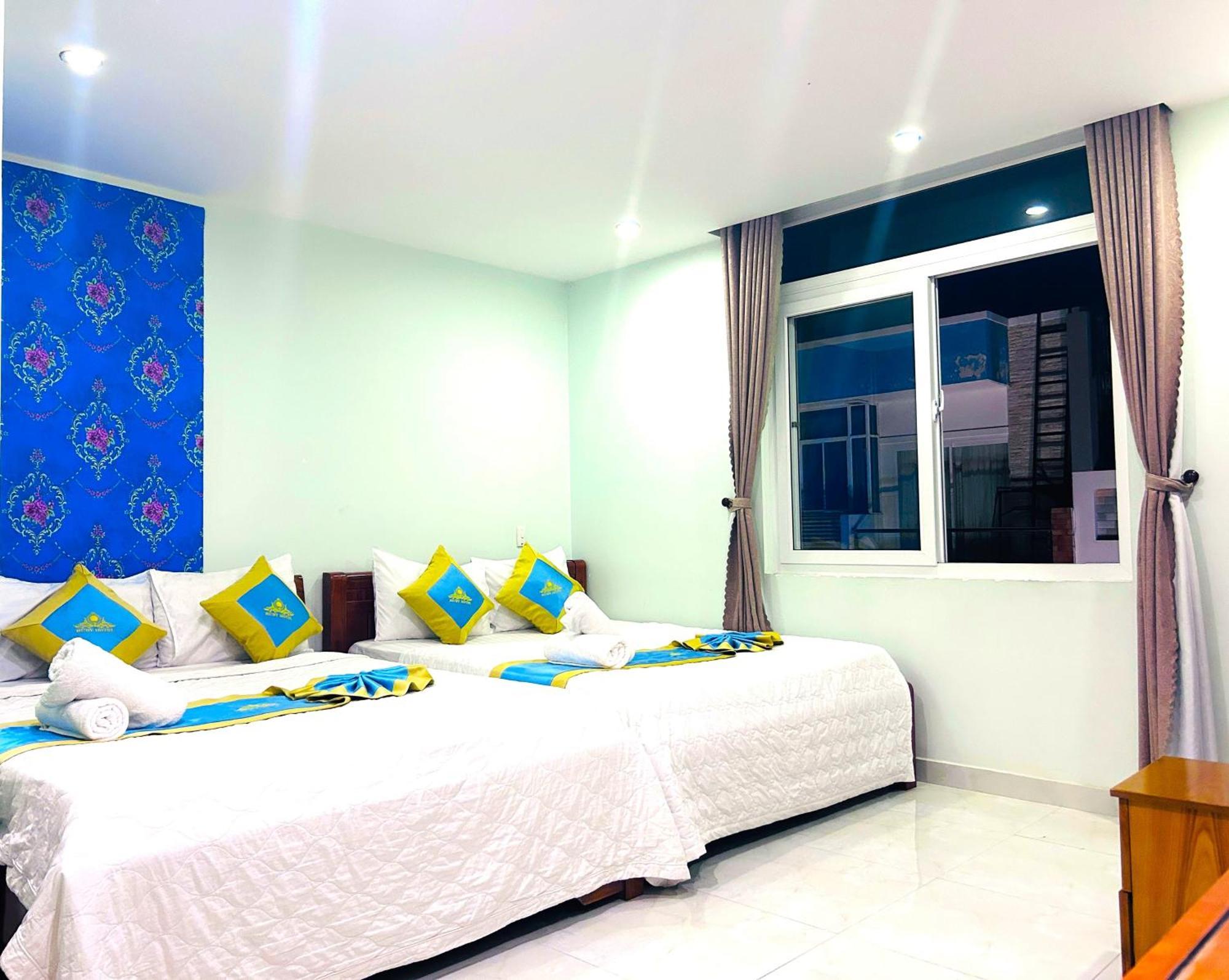 Tnh Hotel Vung Tau Zewnętrze zdjęcie