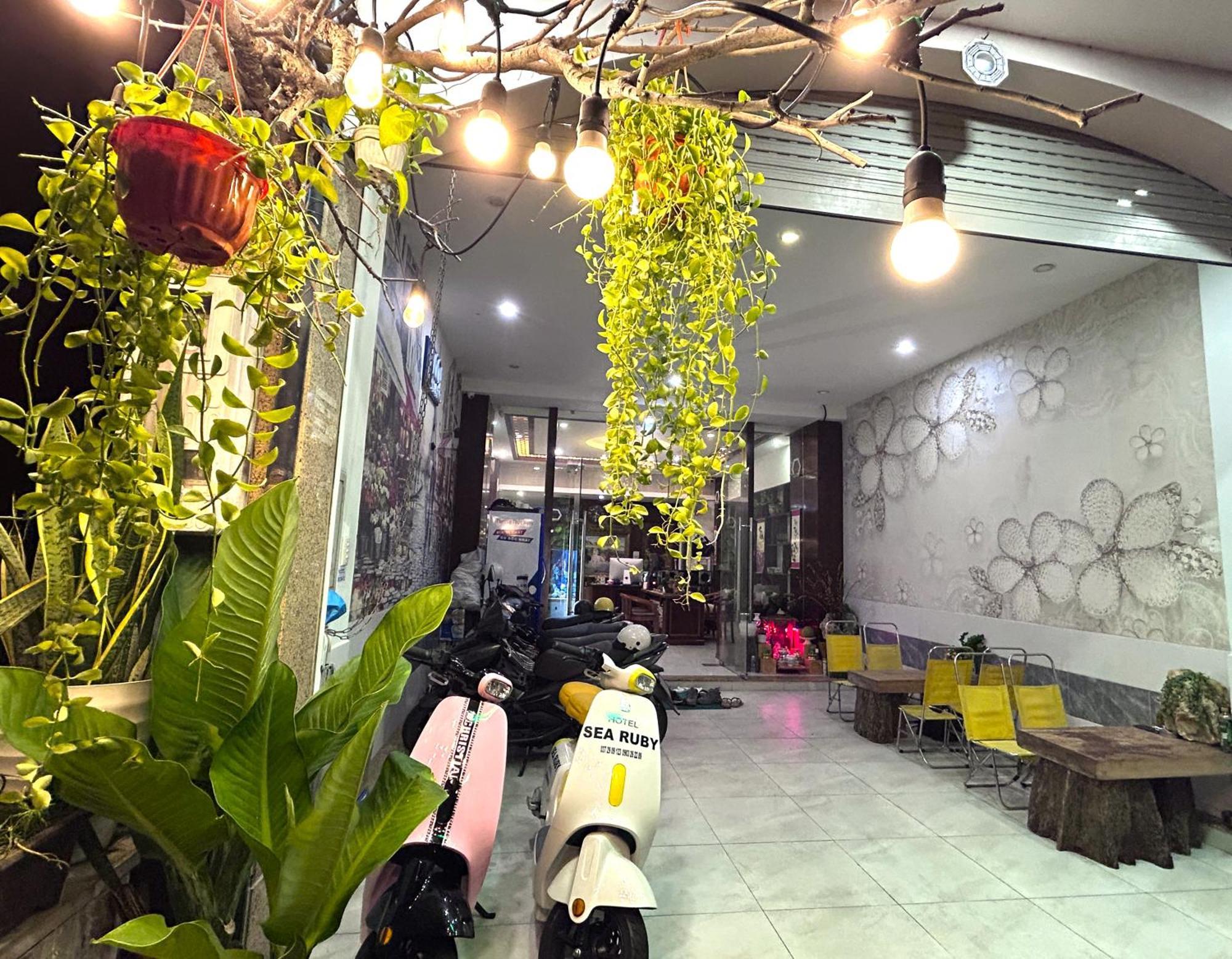 Tnh Hotel Vung Tau Zewnętrze zdjęcie