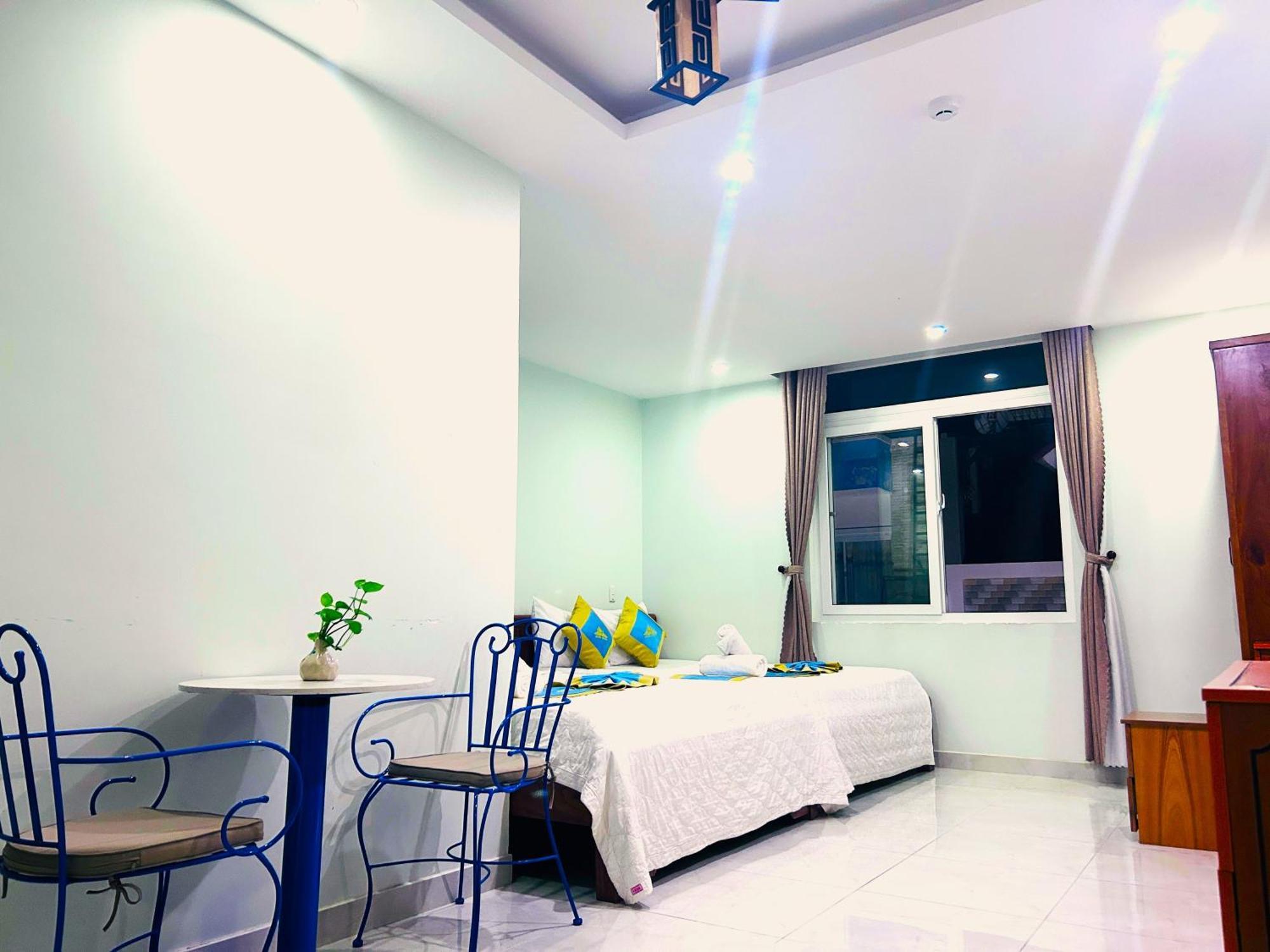 Tnh Hotel Vung Tau Zewnętrze zdjęcie