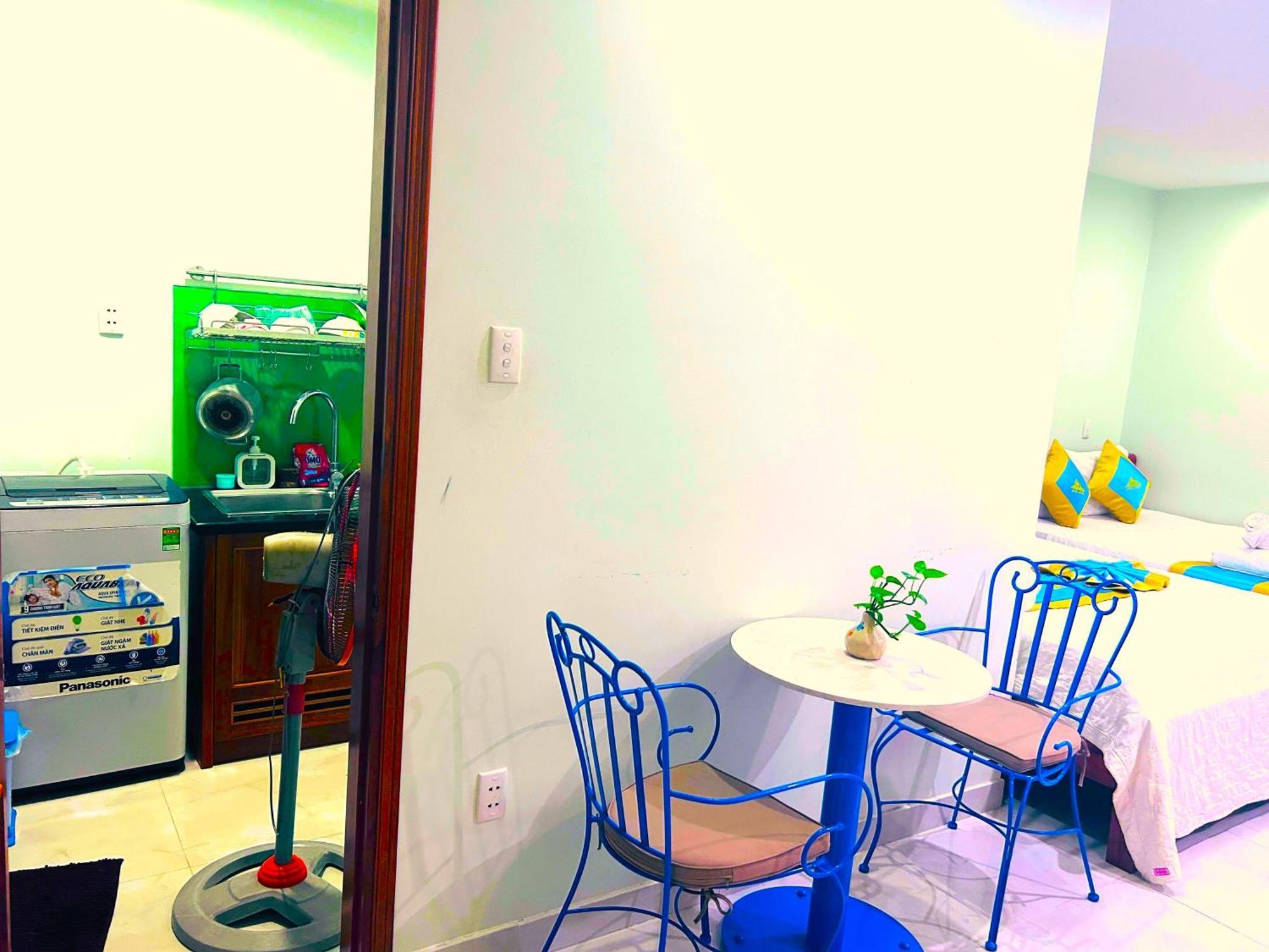 Tnh Hotel Vung Tau Zewnętrze zdjęcie