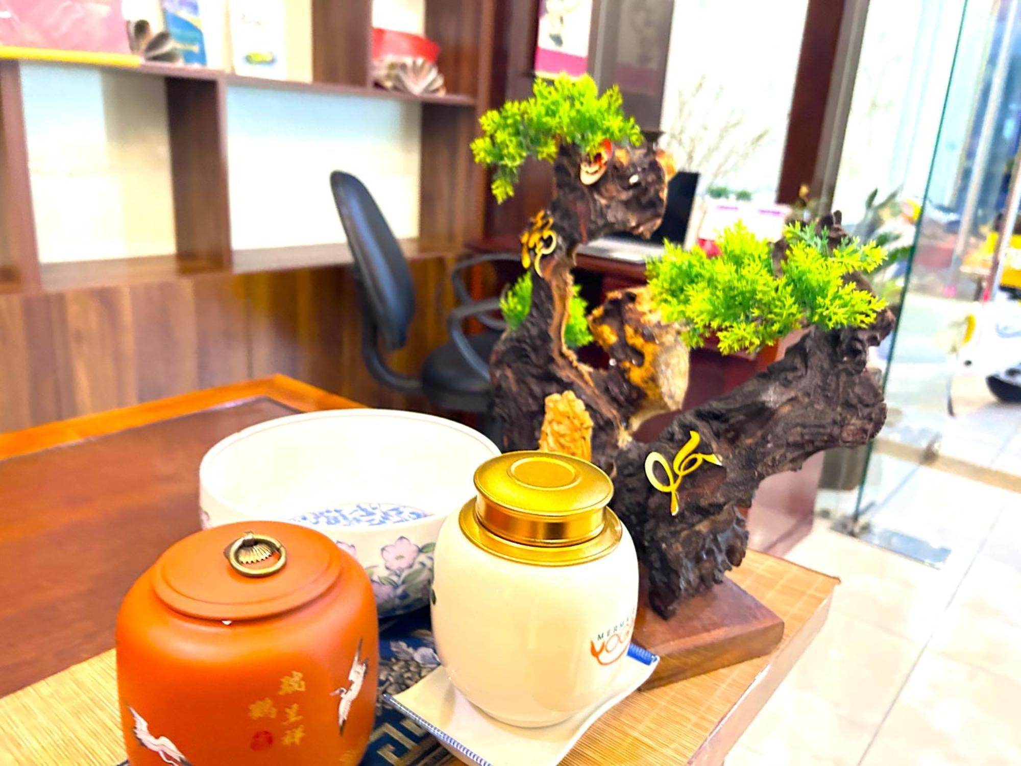 Tnh Hotel Vung Tau Zewnętrze zdjęcie